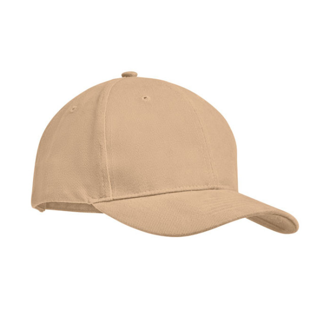 Casquette publicitaire 6 pans TAKO 