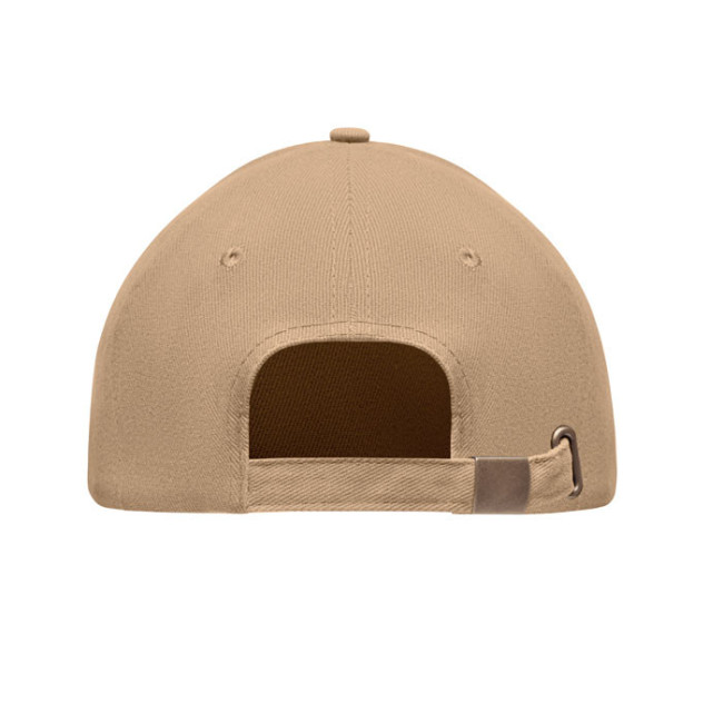 Casquette publicitaire 6 pans TAKO 