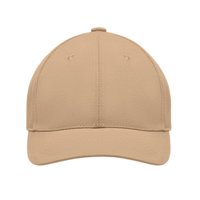 Casquette publicitaire 6 pans TAKO 