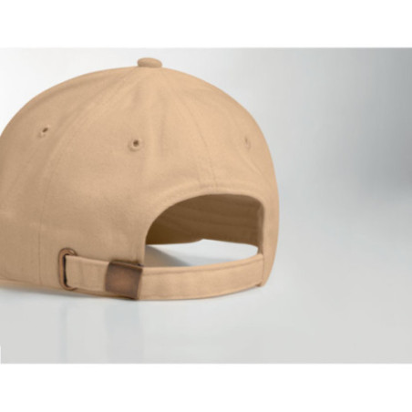 Casquette publicitaire 6 pans TAKO 