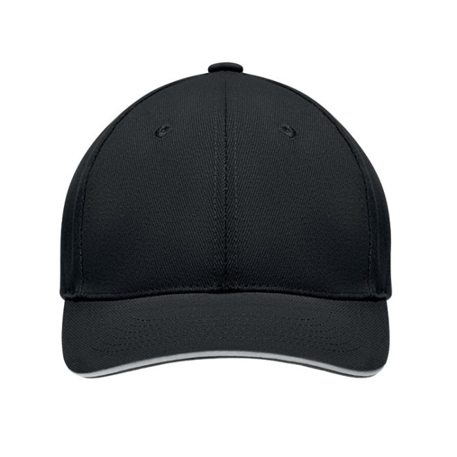Casquette publicitaire 6 pans TAKO 