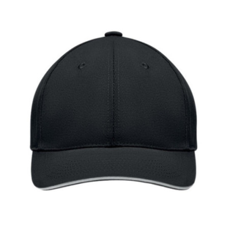 Casquette publicitaire 6 pans TAKO 