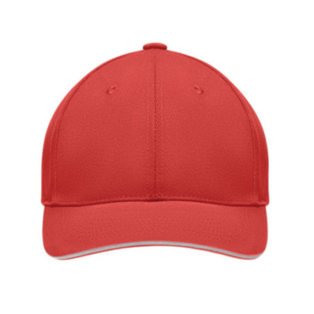 Casquette publicitaire 6 pans TAKO 