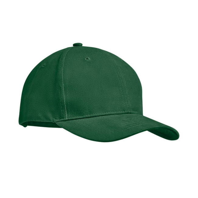 Casquette publicitaire 6 pans TAKO 
