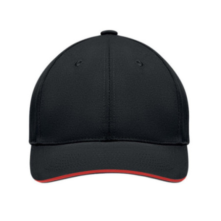 Casquette publicitaire 6 pans TAKO 