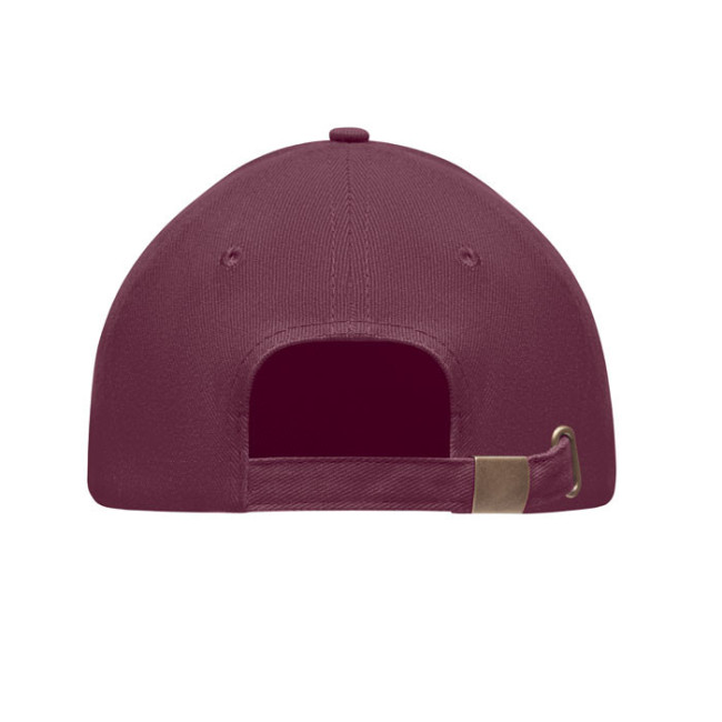 Casquette publicitaire 6 pans TAKO 