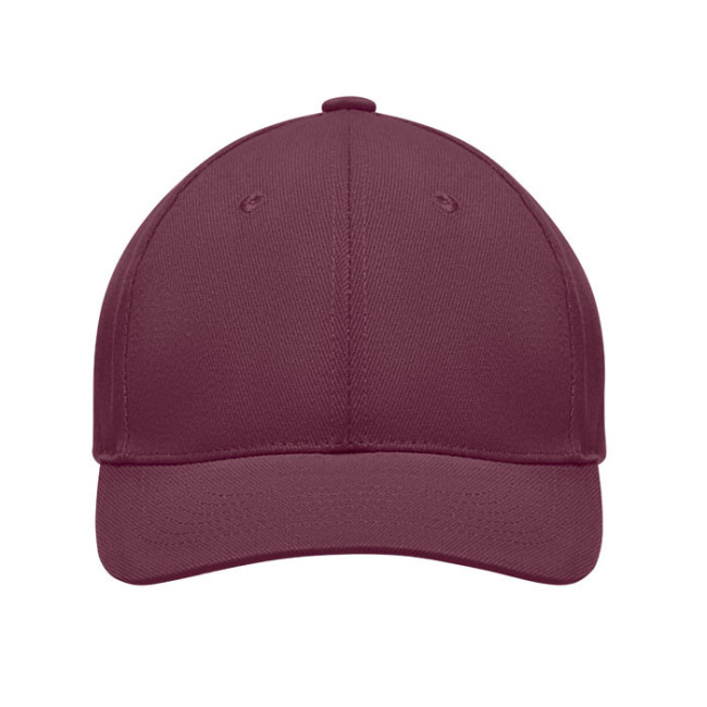 Casquette publicitaire 6 pans TAKO 