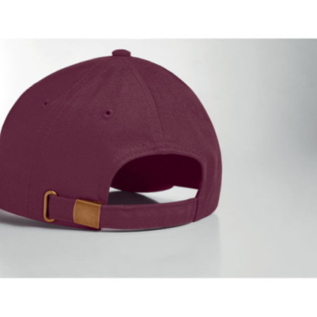 Casquette publicitaire 6 pans TAKO 