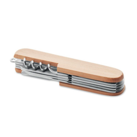 Couteau de poche multifonctions LUCY LUX 