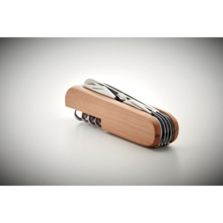 Couteau de poche multifonctions LUCY LUX 