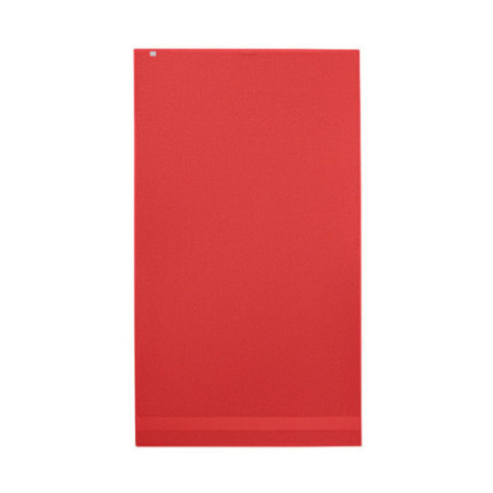 Serviette éponge en coton bio personnalisable MERRY 