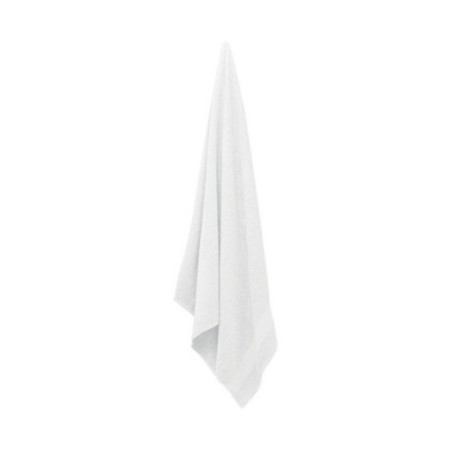 Serviette éponge en coton bio personnalisable MERRY 