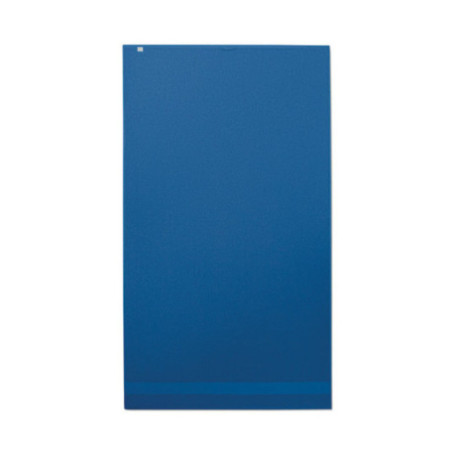 Serviette éponge en coton bio personnalisable MERRY 