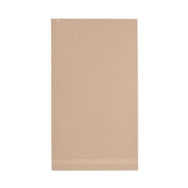 Serviette éponge en coton bio personnalisable MERRY 