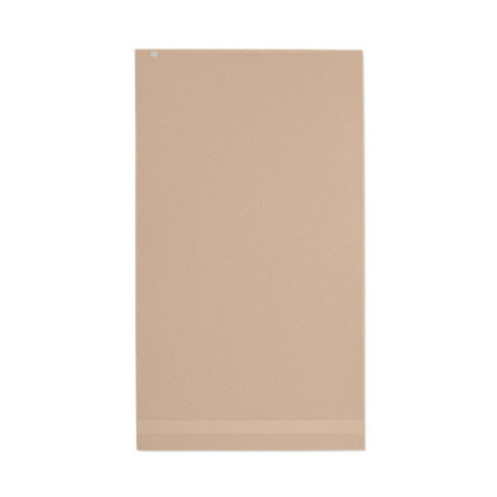 Serviette éponge en coton bio personnalisable MERRY 