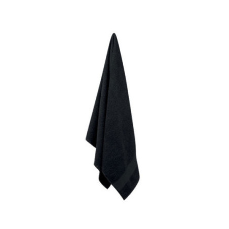 Serviette éponge en coton bio personnalisable PERRY 