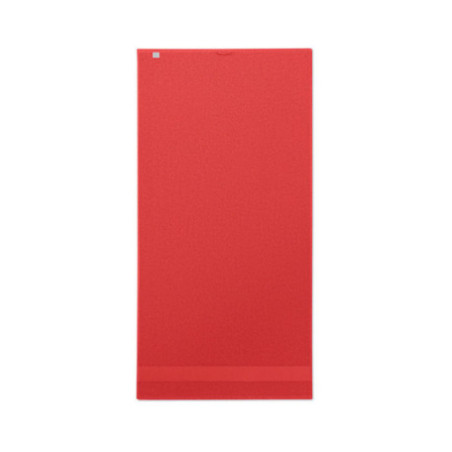Serviette éponge en coton bio personnalisable PERRY 