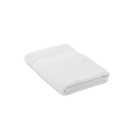 Serviette éponge en coton bio personnalisable PERRY 