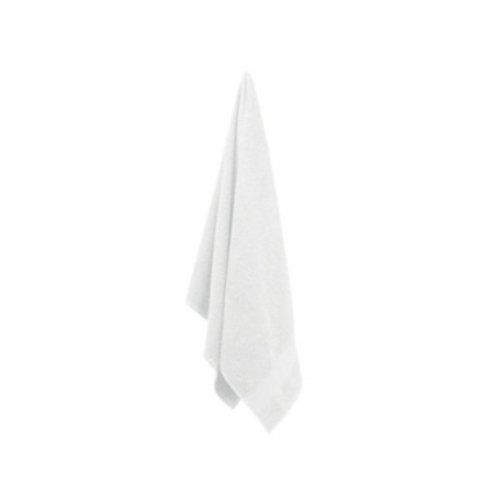 Serviette éponge en coton bio personnalisable PERRY 