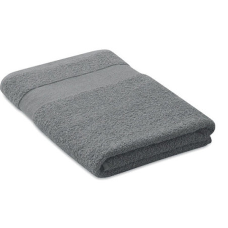 Serviette éponge en coton bio personnalisable PERRY 