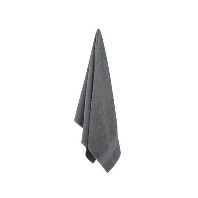 Serviette éponge en coton bio personnalisable PERRY 