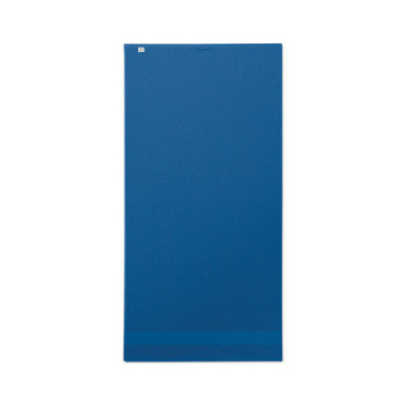 Serviette éponge en coton bio personnalisable PERRY 