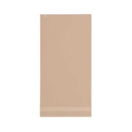 Serviette éponge en coton bio personnalisable PERRY 