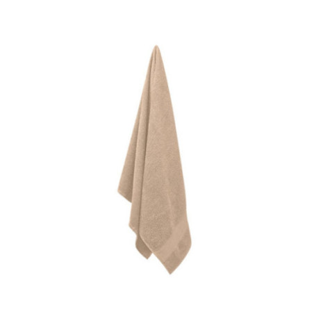 Serviette éponge en coton bio personnalisable PERRY 