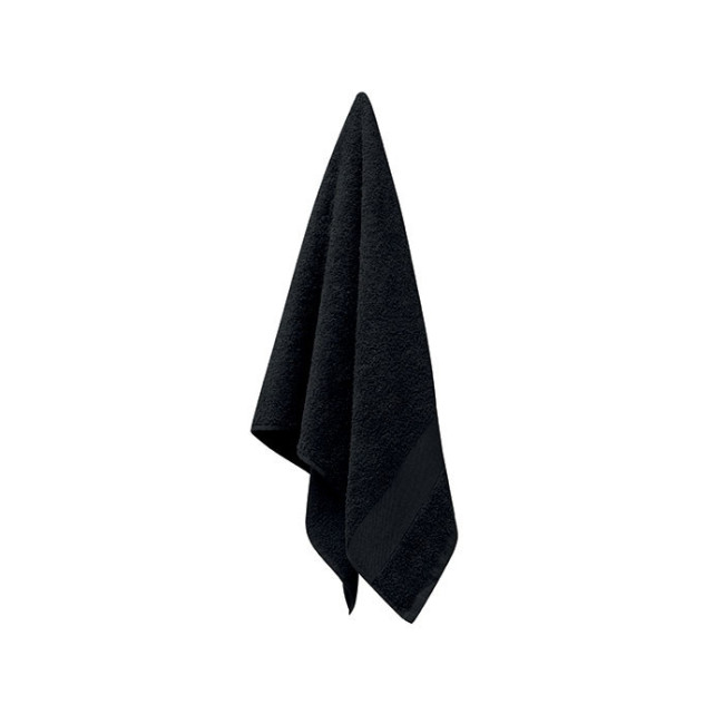 Serviette éponge en coton bio TERRY 
