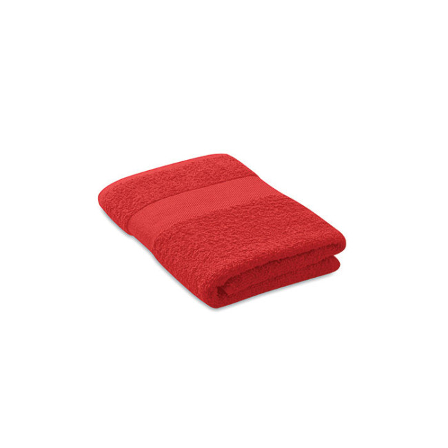 Serviette éponge en coton bio TERRY 