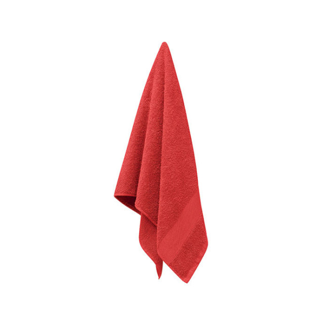 Serviette éponge en coton bio TERRY 