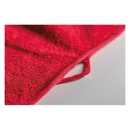 Serviette éponge en coton bio TERRY 