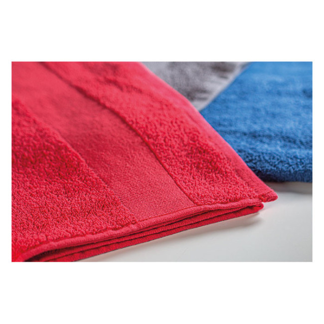 Serviette éponge en coton bio TERRY 