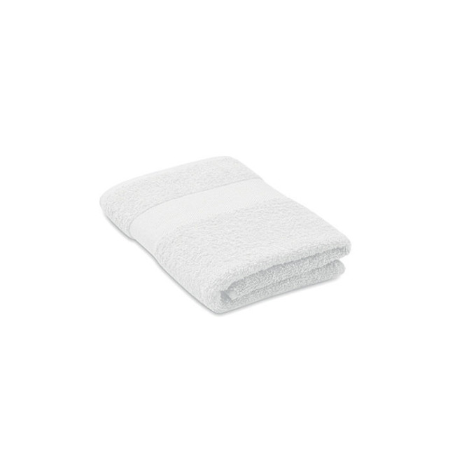 Serviette éponge en coton bio TERRY 