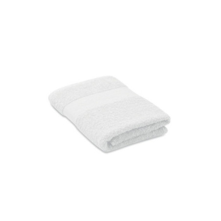 Serviette éponge en coton bio TERRY 