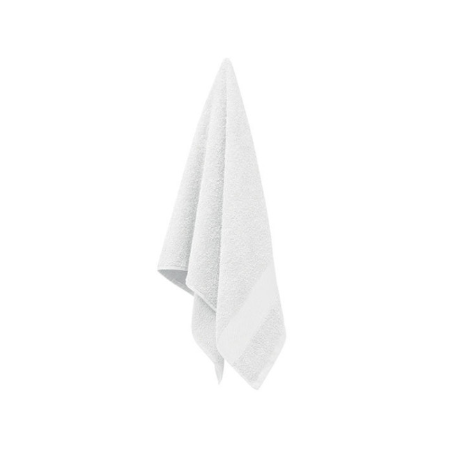 Serviette éponge en coton bio TERRY 