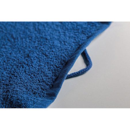 Serviette éponge en coton bio TERRY 