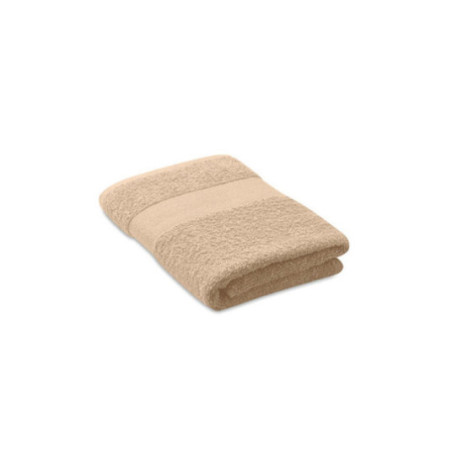 Serviette éponge en coton bio TERRY 