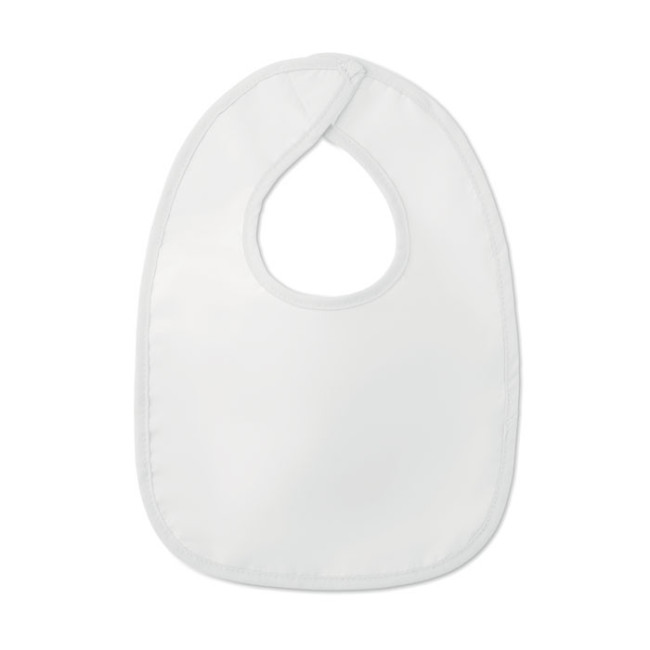 Bavoir pour bébé personnalisable 