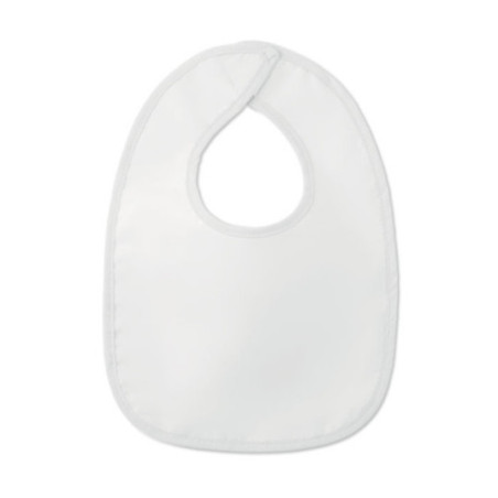 Bavoir pour bébé personnalisable 