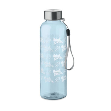 Gourde publicitaire en RPET UTAH 500 ml 