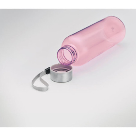 Gourde publicitaire en RPET UTAH 500 ml 