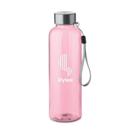 Gourde publicitaire en RPET UTAH 500 ml 