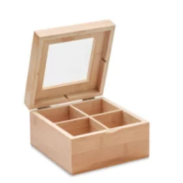 Boîte à thé personnalisable...