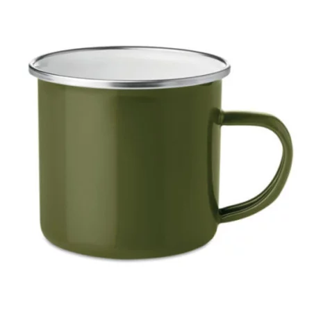 Mug émaillé personnalisé 350 ml 