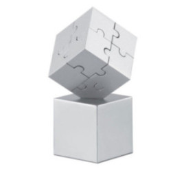 Presse-papier uzzle 3D...