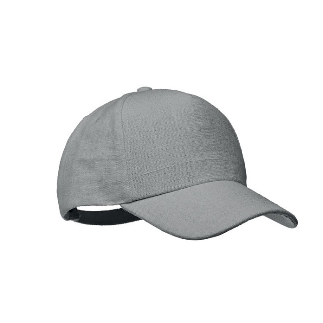 Casquette personnalisable en Chanvre NAIMA 