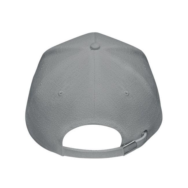 Casquette personnalisable en Chanvre NAIMA 