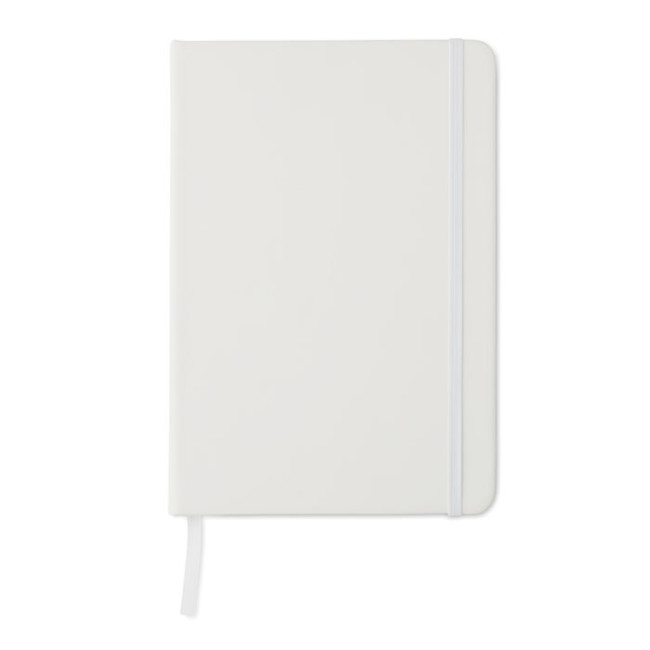 Carnet A5 antibactérien personnalisable 