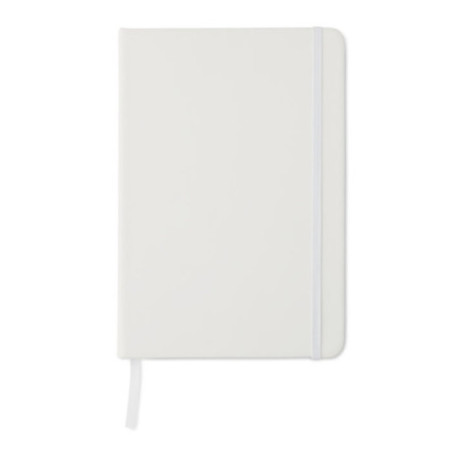 Carnet A5 antibactérien personnalisable 